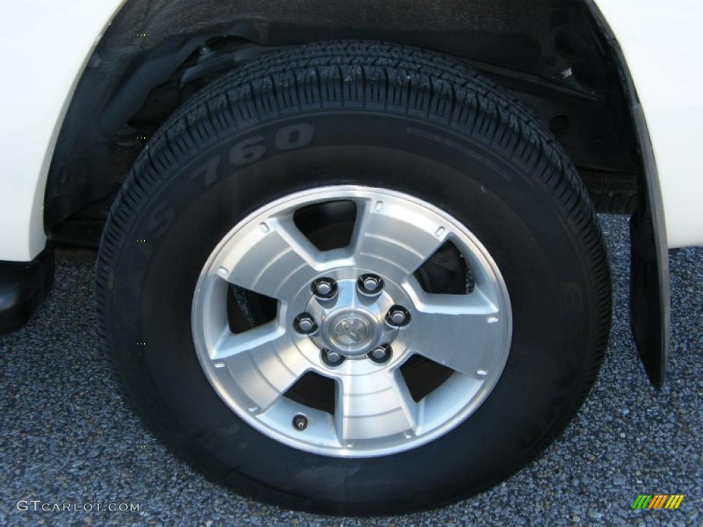 2004 4Runner SR5 - Natural White / Stone photo #11