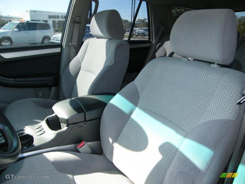 2004 4Runner SR5 - Natural White / Stone photo #14