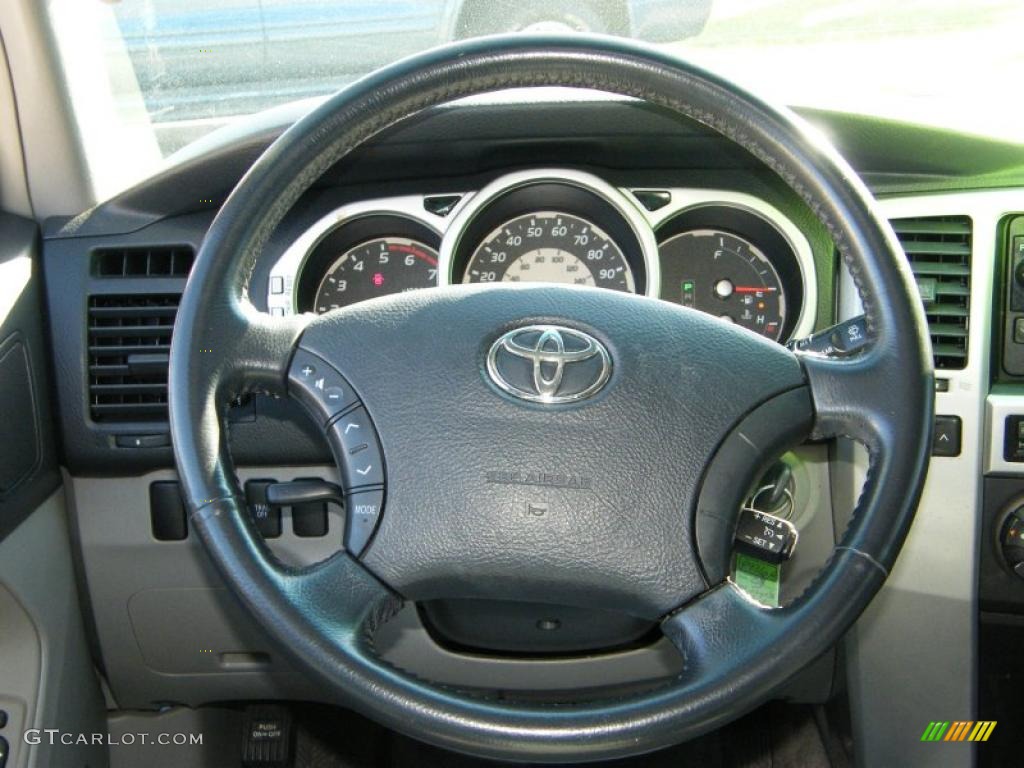 2004 4Runner SR5 - Natural White / Stone photo #20