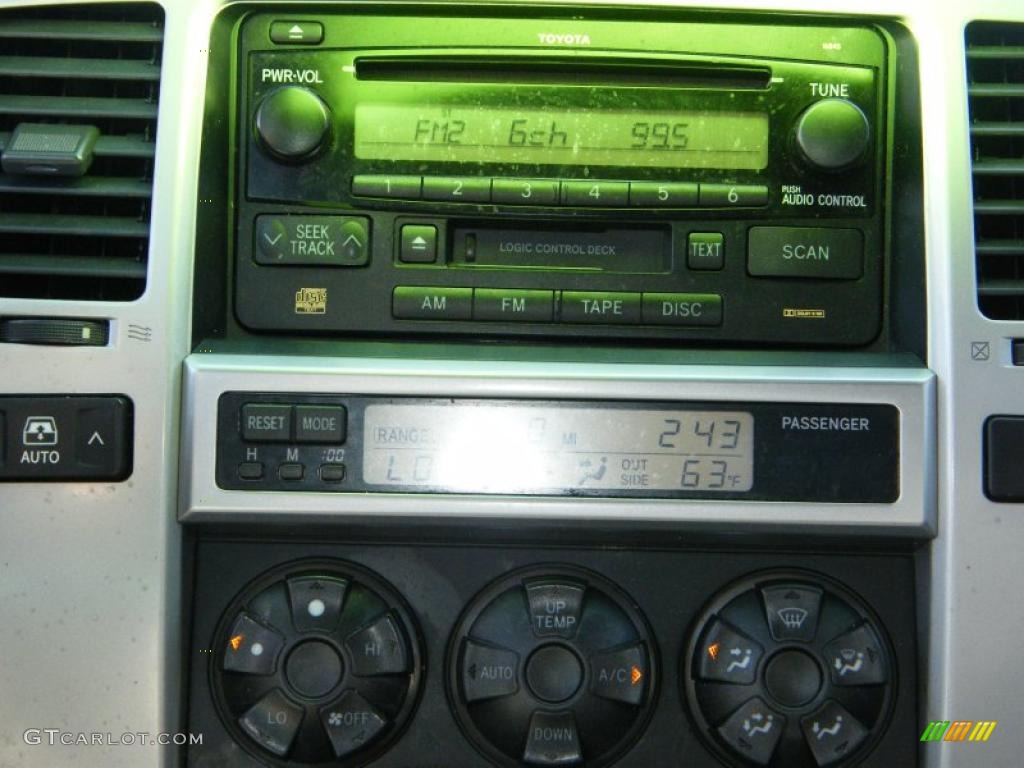 2004 4Runner SR5 - Natural White / Stone photo #21