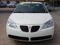 2008 Ivory White Pontiac G6 GT Sedan  photo #13