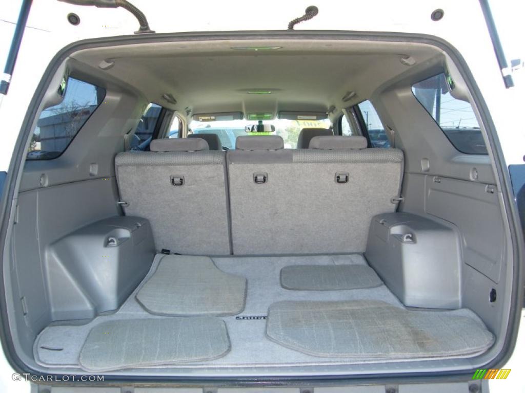 2004 4Runner SR5 - Natural White / Stone photo #25