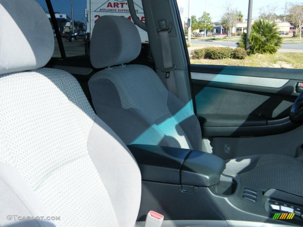 2004 4Runner SR5 - Natural White / Stone photo #27