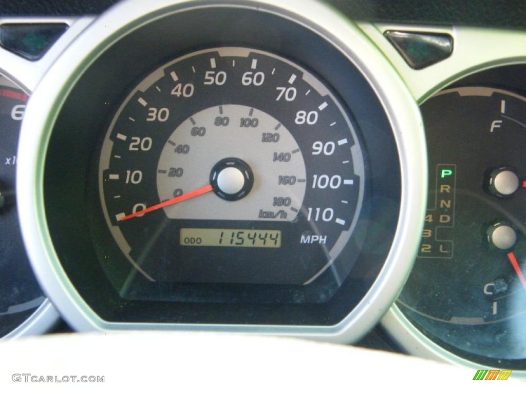 2004 4Runner SR5 - Natural White / Stone photo #29