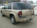 2006 Sandstone Metallic Chevrolet TrailBlazer LS  photo #3