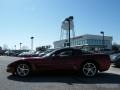 2000 Torch Red Chevrolet Corvette Coupe  photo #2