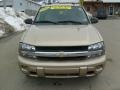 2006 Sandstone Metallic Chevrolet TrailBlazer LS  photo #7