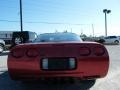 2000 Torch Red Chevrolet Corvette Coupe  photo #4