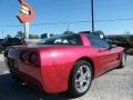 2000 Torch Red Chevrolet Corvette Coupe  photo #5