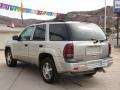 2007 Silverstone Metallic Chevrolet TrailBlazer LS  photo #2