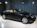 Diamond Black - Continental GTC  Photo No. 3