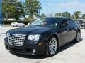 2006 Brilliant Black Crystal Pearl Chrysler 300 C SRT8  photo #1