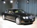 Diamond Black - Continental GTC  Photo No. 18