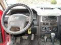 2004 Brillant Black Crystal Pearl Jeep Grand Cherokee Laredo 4x4  photo #7