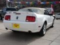 2007 Performance White Ford Mustang GT Premium Convertible  photo #3
