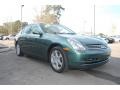 Emerald Mist Metallic - G 35 Sedan Photo No. 1