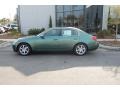 Emerald Mist Metallic - G 35 Sedan Photo No. 2