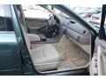 Emerald Mist Metallic - G 35 Sedan Photo No. 13