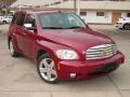 2007 Sport Red Metallic Chevrolet HHR LT  photo #4