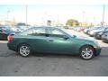 Emerald Mist Metallic - G 35 Sedan Photo No. 16
