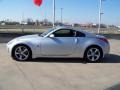 Silver Alloy Metallic - 350Z Enthusiast Coupe Photo No. 1