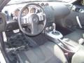 Silver Alloy Metallic - 350Z Enthusiast Coupe Photo No. 10