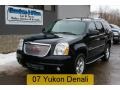 Onyx Black - Yukon Denali AWD Photo No. 1