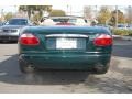 2001 British Racing Green Metallic Jaguar XK XK8 Convertible  photo #19