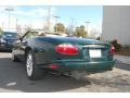 British Racing Green Metallic - XK XK8 Convertible Photo No. 20