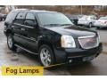 Onyx Black - Yukon Denali AWD Photo No. 23