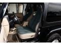 2001 Black Jeep Wrangler Sahara 4x4  photo #6