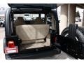 2001 Black Jeep Wrangler Sahara 4x4  photo #13