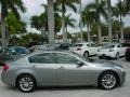 Platinum Graphite Gray - G 35 Sedan Photo No. 2