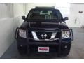 2007 Majestic Blue Metallic Nissan Pathfinder SE 4x4  photo #7