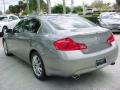 Platinum Graphite Gray - G 35 Sedan Photo No. 5