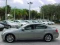 Platinum Graphite Gray - G 35 Sedan Photo No. 6