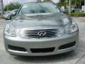 Platinum Graphite Gray - G 35 Sedan Photo No. 8