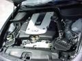 Platinum Graphite Gray - G 35 Sedan Photo No. 26