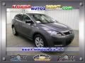 2007 Galaxy Gray Mica Mazda CX-7 Sport  photo #1