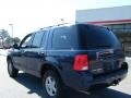 2005 Dark Blue Pearl Metallic Ford Explorer XLT 4x4  photo #3