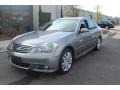 Platinum Graphite - M 45x AWD Sedan Photo No. 14