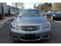 Platinum Graphite - M 45x AWD Sedan Photo No. 15