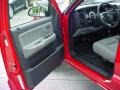 2008 Inferno Red Crystal Pearl Dodge Dakota SXT Crew Cab  photo #10