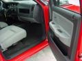 2008 Inferno Red Crystal Pearl Dodge Dakota SXT Crew Cab  photo #12