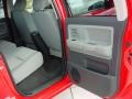 2008 Inferno Red Crystal Pearl Dodge Dakota SXT Crew Cab  photo #14