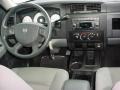 2008 Inferno Red Crystal Pearl Dodge Dakota SXT Crew Cab  photo #16