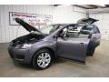 2007 Galaxy Gray Mica Mazda CX-7 Sport  photo #50