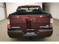 2007 Dark Cherry Pearl Honda Ridgeline RTX  photo #6