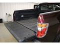 2007 Dark Cherry Pearl Honda Ridgeline RTX  photo #11