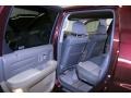 2007 Dark Cherry Pearl Honda Ridgeline RTX  photo #13